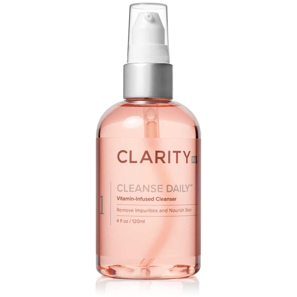 Cleanse Daily™ Vitamin-Infused Cleanser