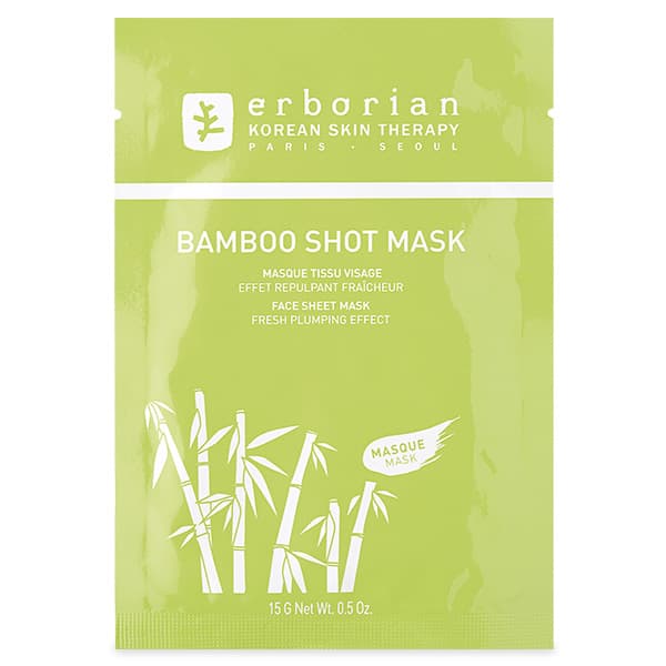 Bamboo Sheet Mask