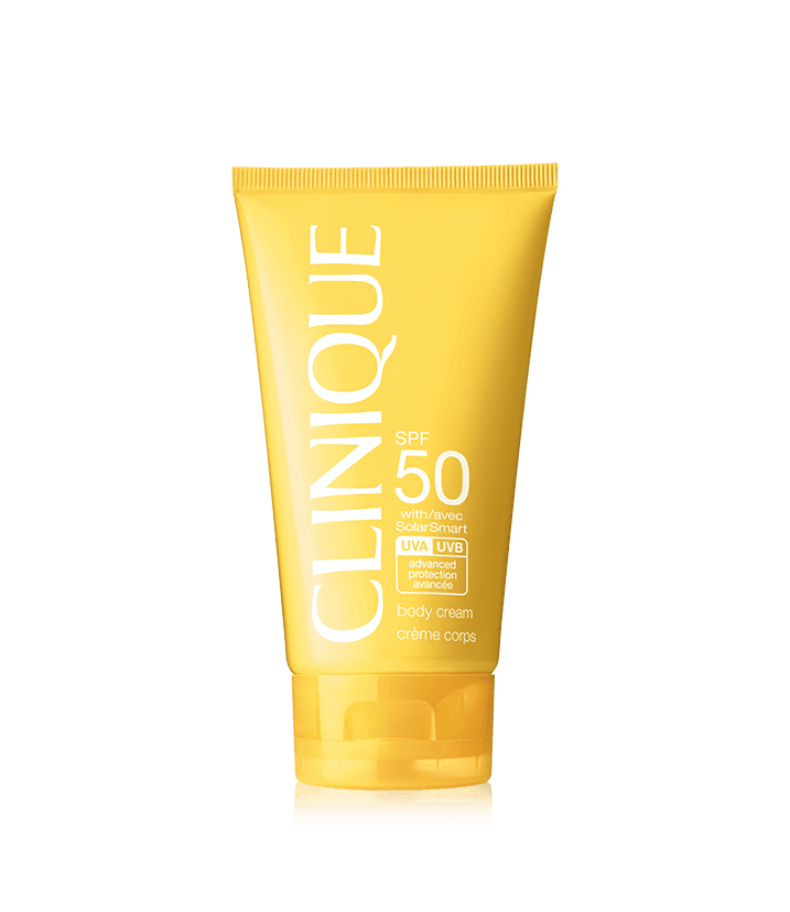 Broad Spectrum SPF 50 Sunscreen Body Cream