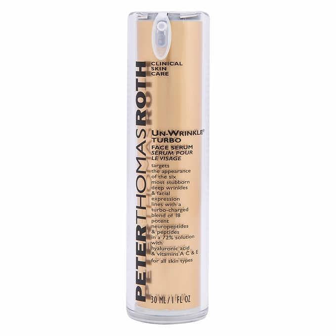 Un-Wrinkle Turbo Serum