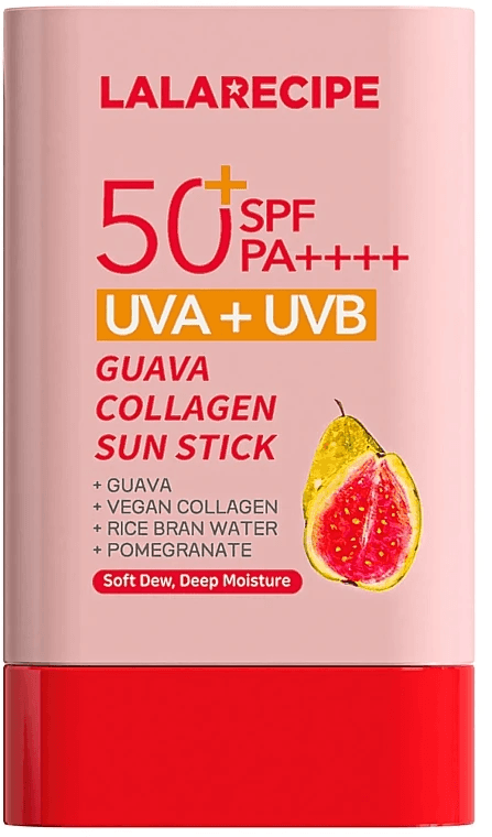 Guava Collagen Sun Stick SPF50+ PA++++