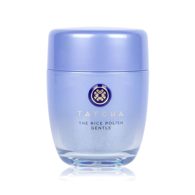 The Rice Polish: Gentle