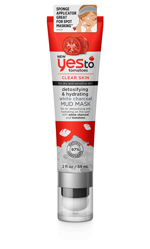 Yes to Tomatoes, Mud Mask