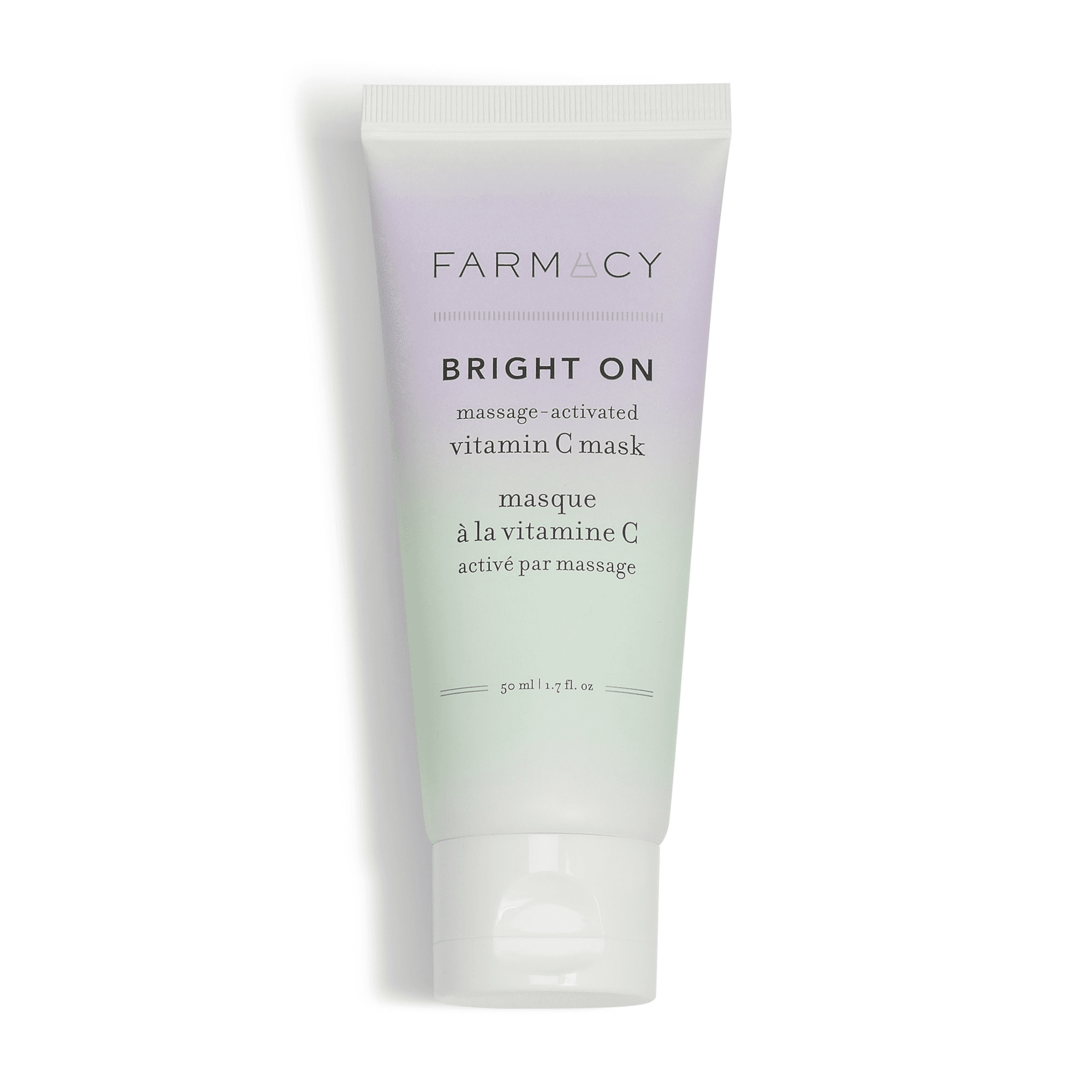 Bright On Massage-activated Vitamin C Mask