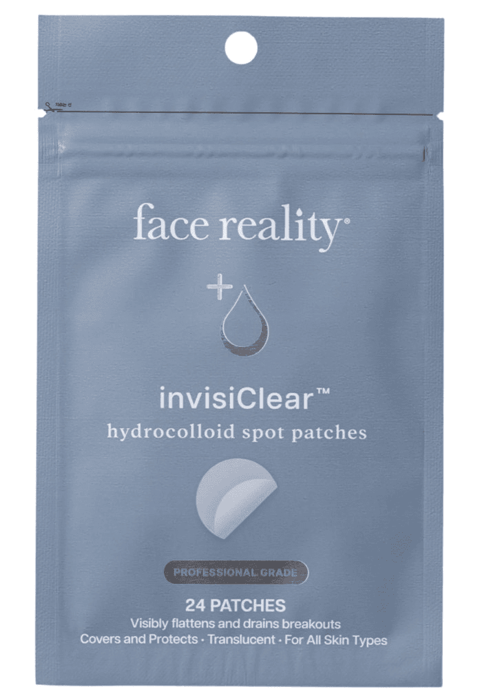 invisiClear™ Hydrocolloid Spot Patches