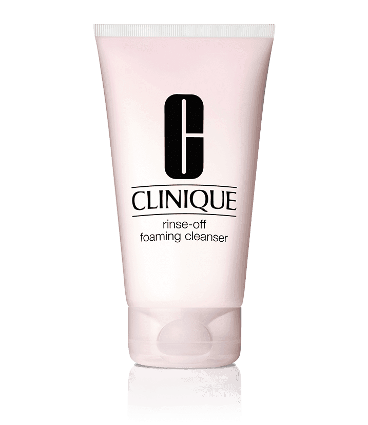 Rinse-Off Foaming Cleanser