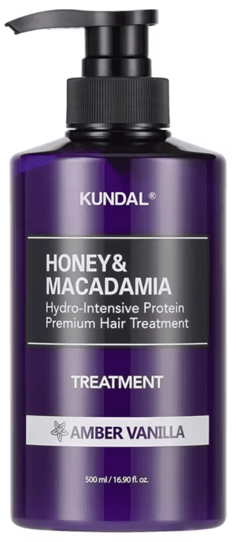 Protein Treatment Amber Vanilla