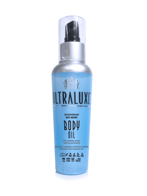 Microvenom Anti-Aging Body Oil