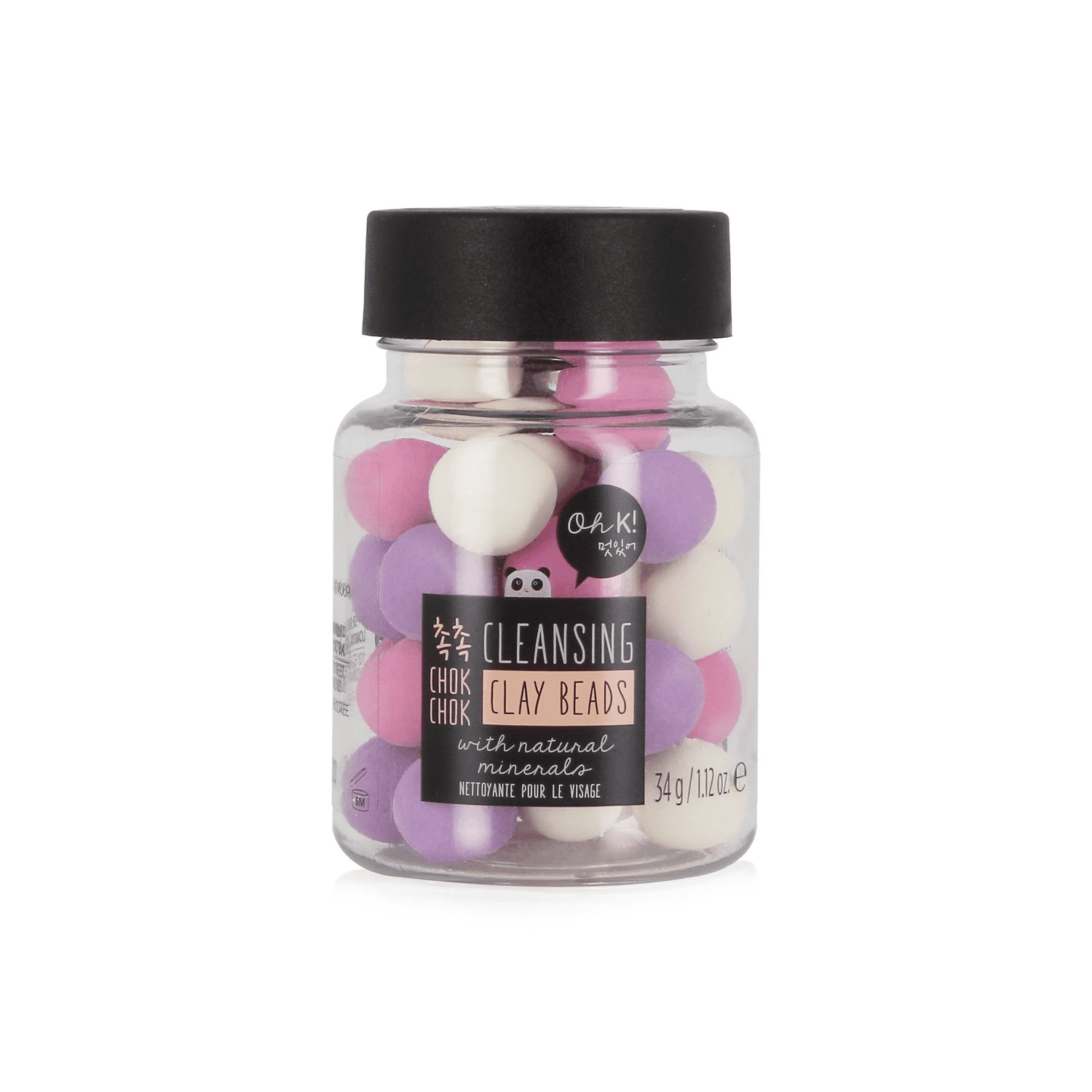 Chok Chok Cleansing Beads