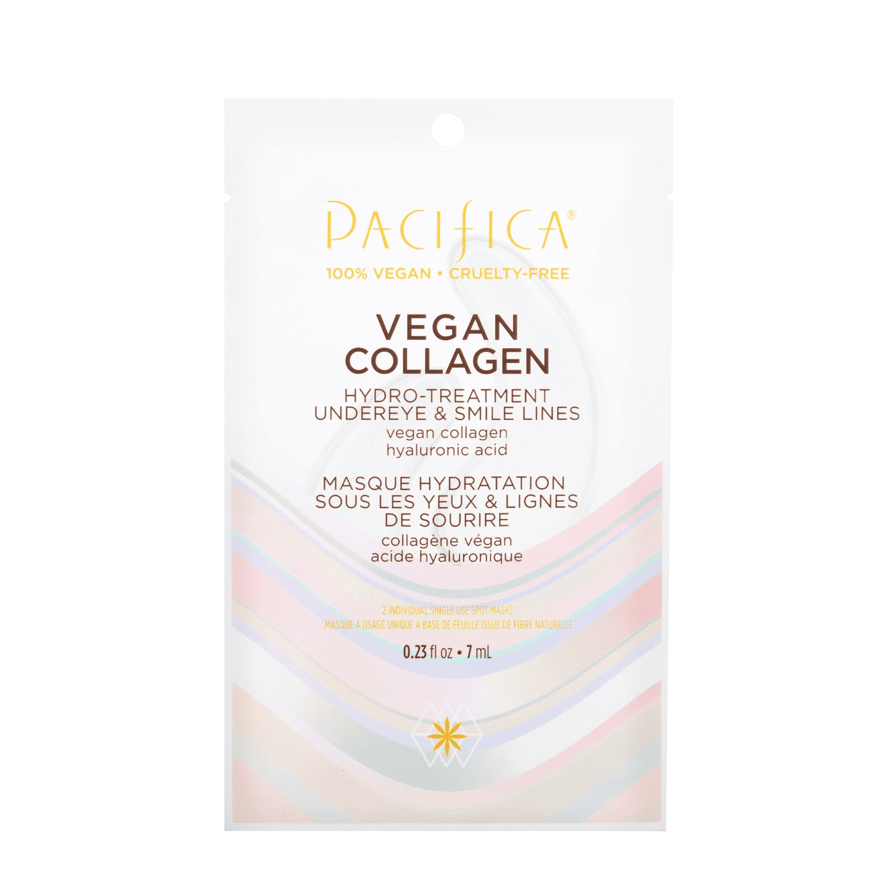 Vegan Collagen Hydro-Treatment Undereye & Smile Lines