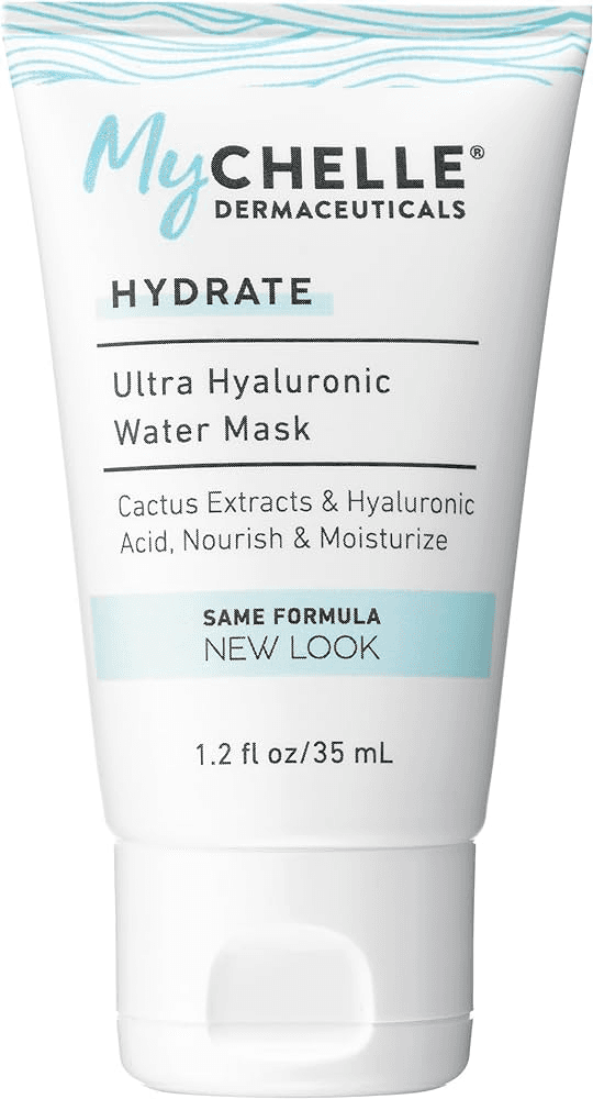 Ultra Hyaluronic Water Mask
