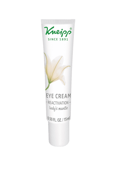 Lady's Mantle Eye Cream - "Reactivation“