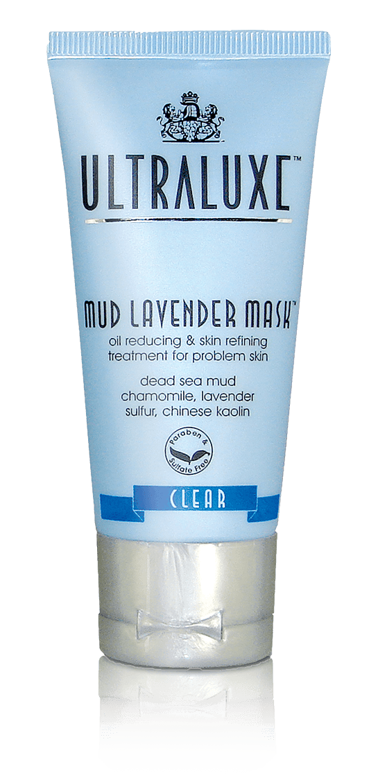 Mud Lavender Mask
