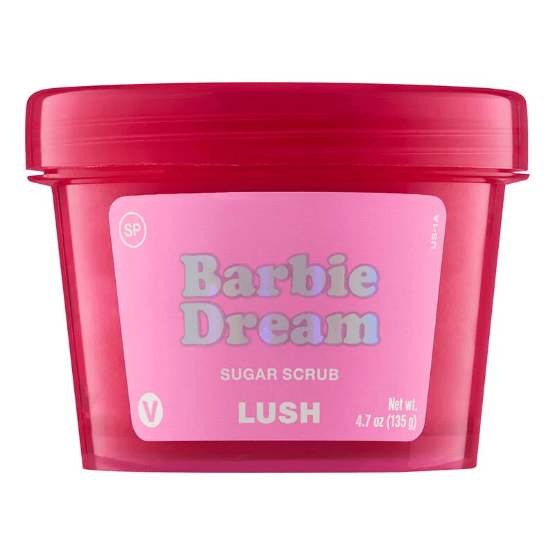 Barbie Dream Sugar Scrub