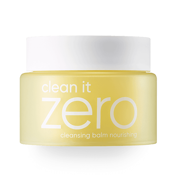 Clean It Zero Cleansing Balm, Nourishing