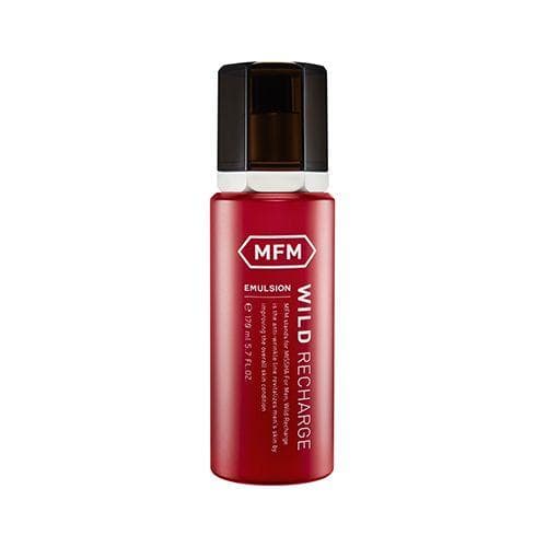 For Men Wild Recharge Emulsion