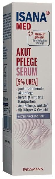 Akut Pflege Serum 5% Urea