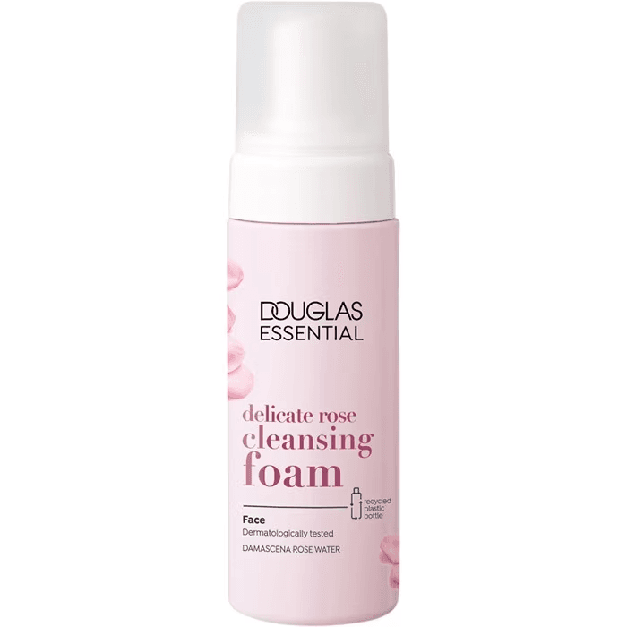 Essential Delicate Rose Cleansing Foam
