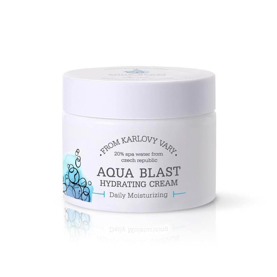 Aqua Blast Hydrating Cream