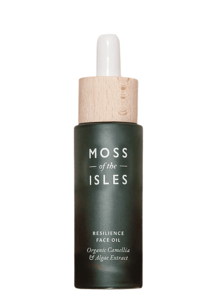 Resilience Face Oil