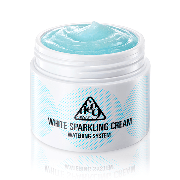 White Sparkling Cream