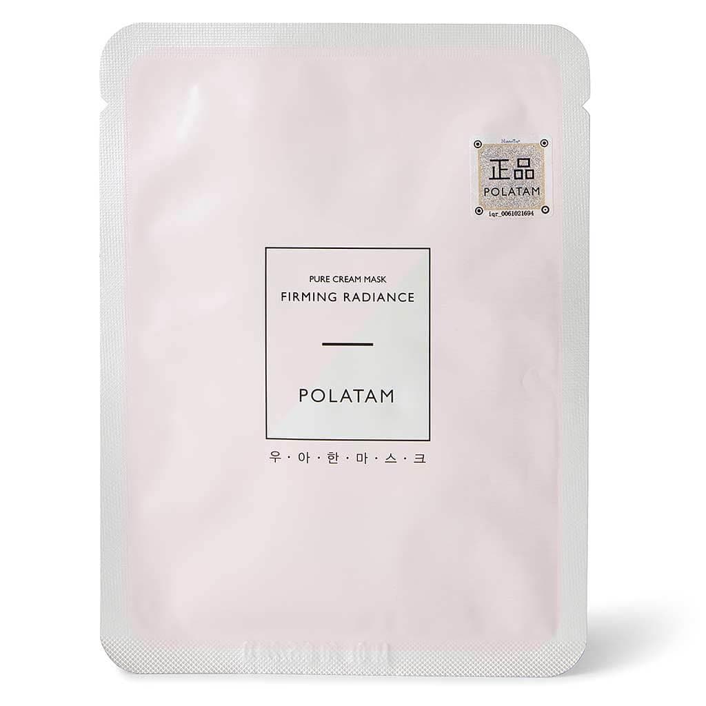 Pure Cream Firming Radiance Mask