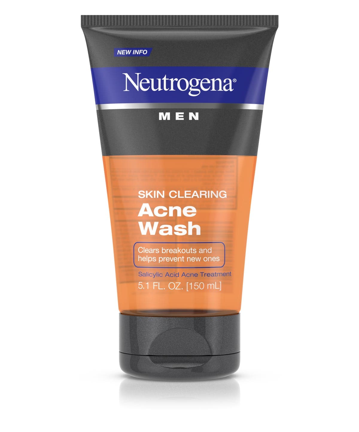Men Skin Clearing Acne Wash