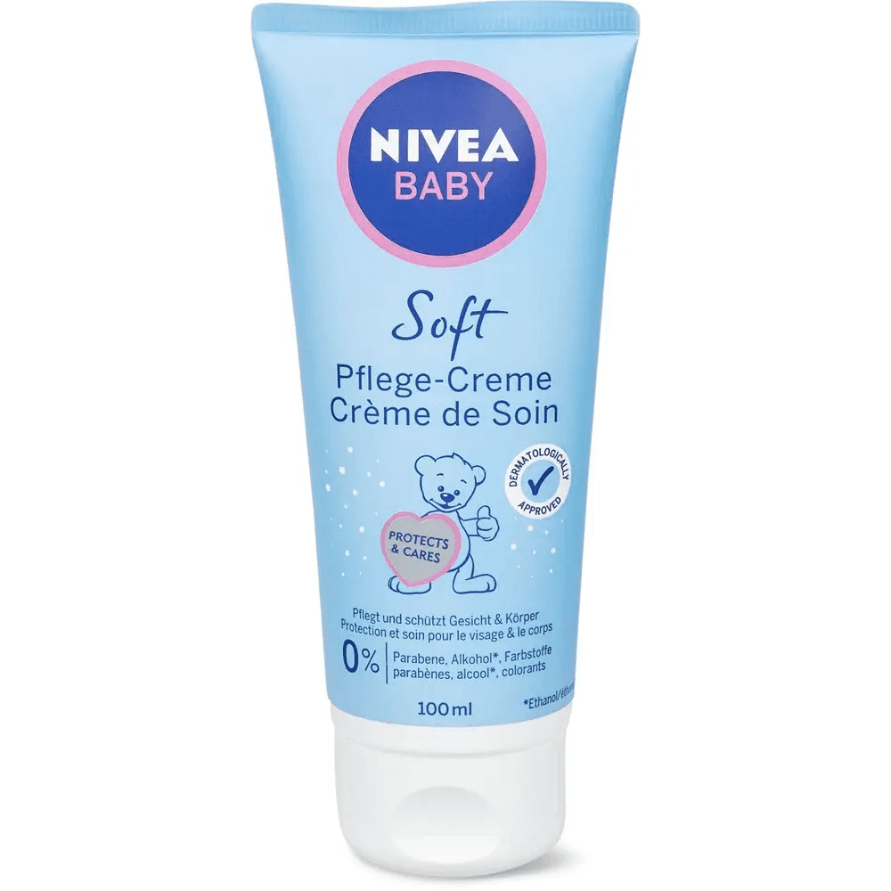 Baby Soft Cream