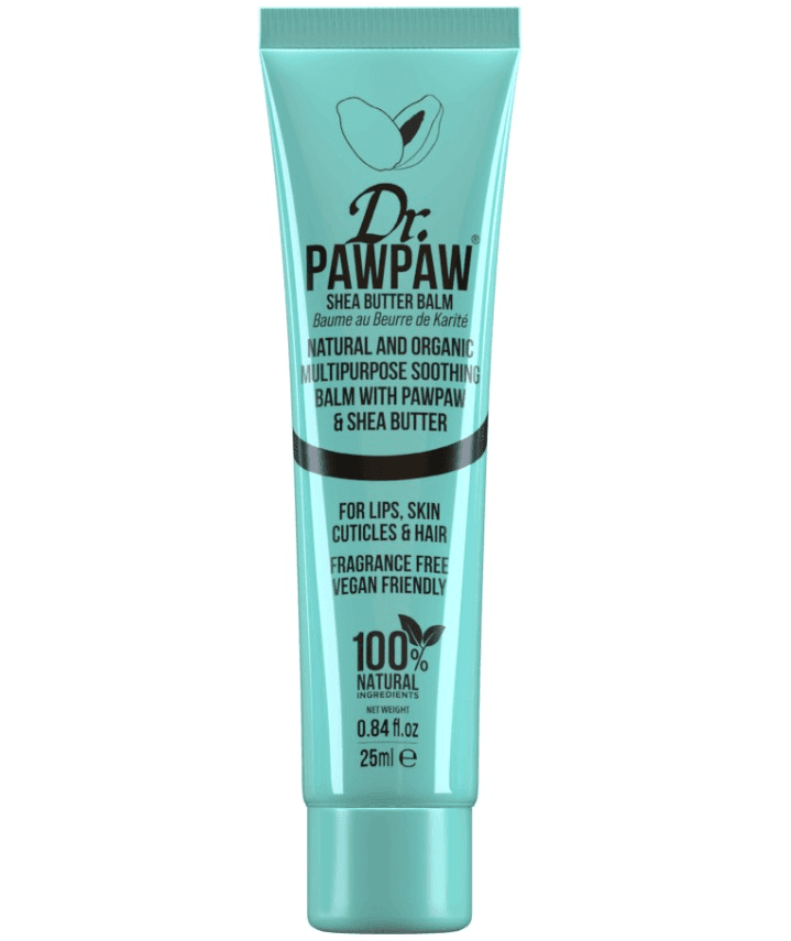 Shea Butter Lip Balm