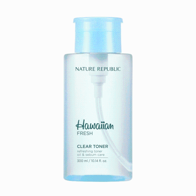 Hawaiian Fresh Clear Toner