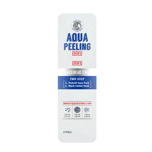 Aqua Peeling Blackhead Swab