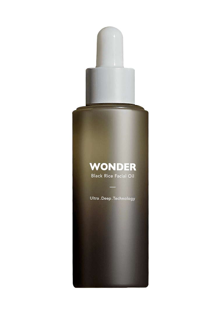 Wonder Black Rice Facial Oil