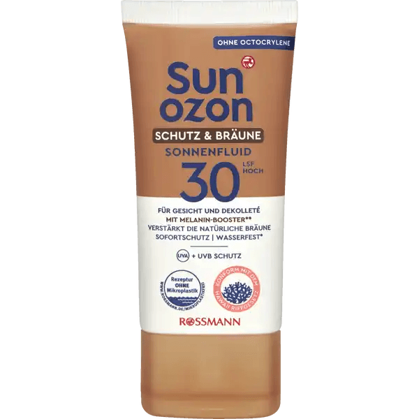 Classic Sonnenfluid Schutz & Bräune LSF 30