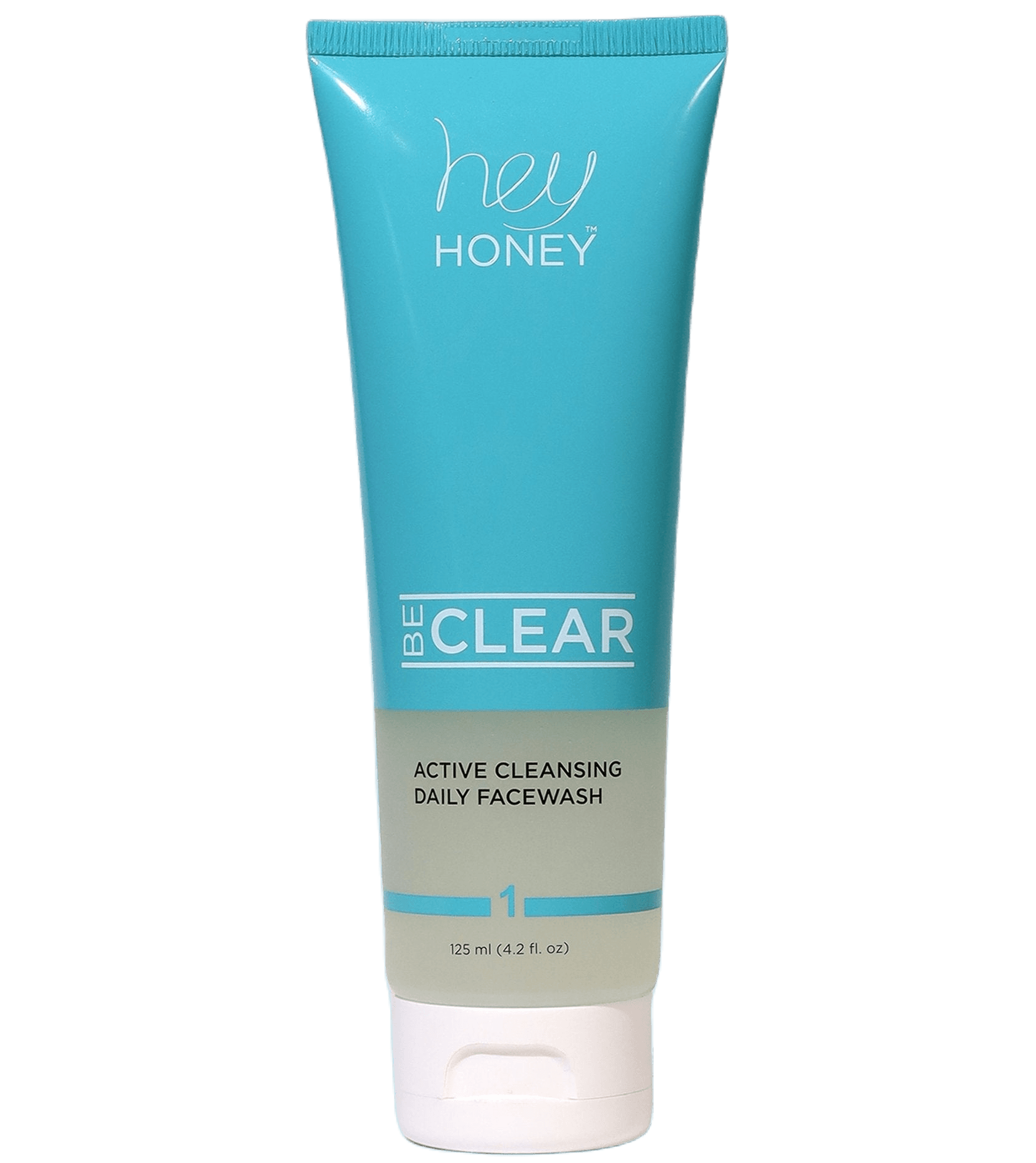 BE CLEAR - Active Cleansing Daily Facewash