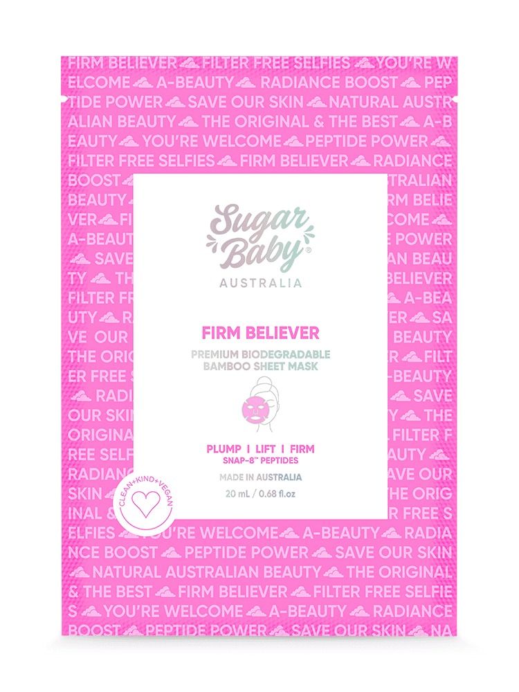 Firm Believer Skin Firming Face Mask