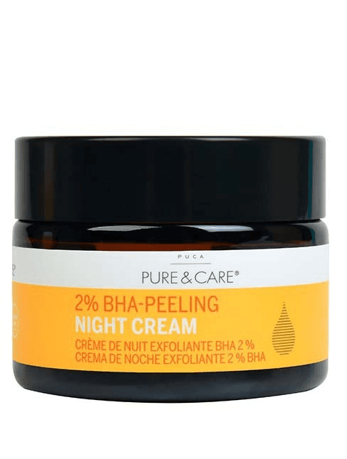 2% BHA Night Cream