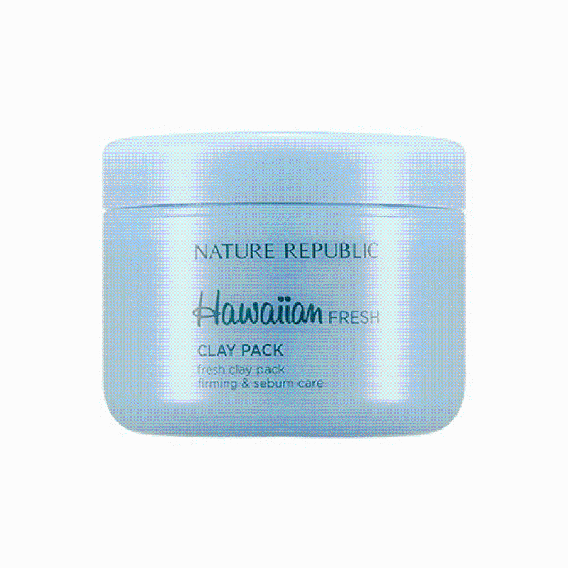 Hawaiian Fresh Clay Pack