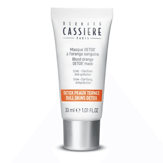 Blood Orange Detox' Mask