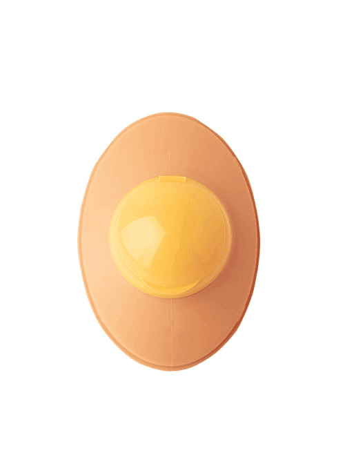 Smooth Egg Skin Peeling Foam