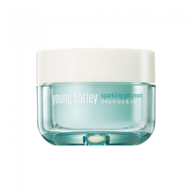 Young Barley Sparkling Gel Cream