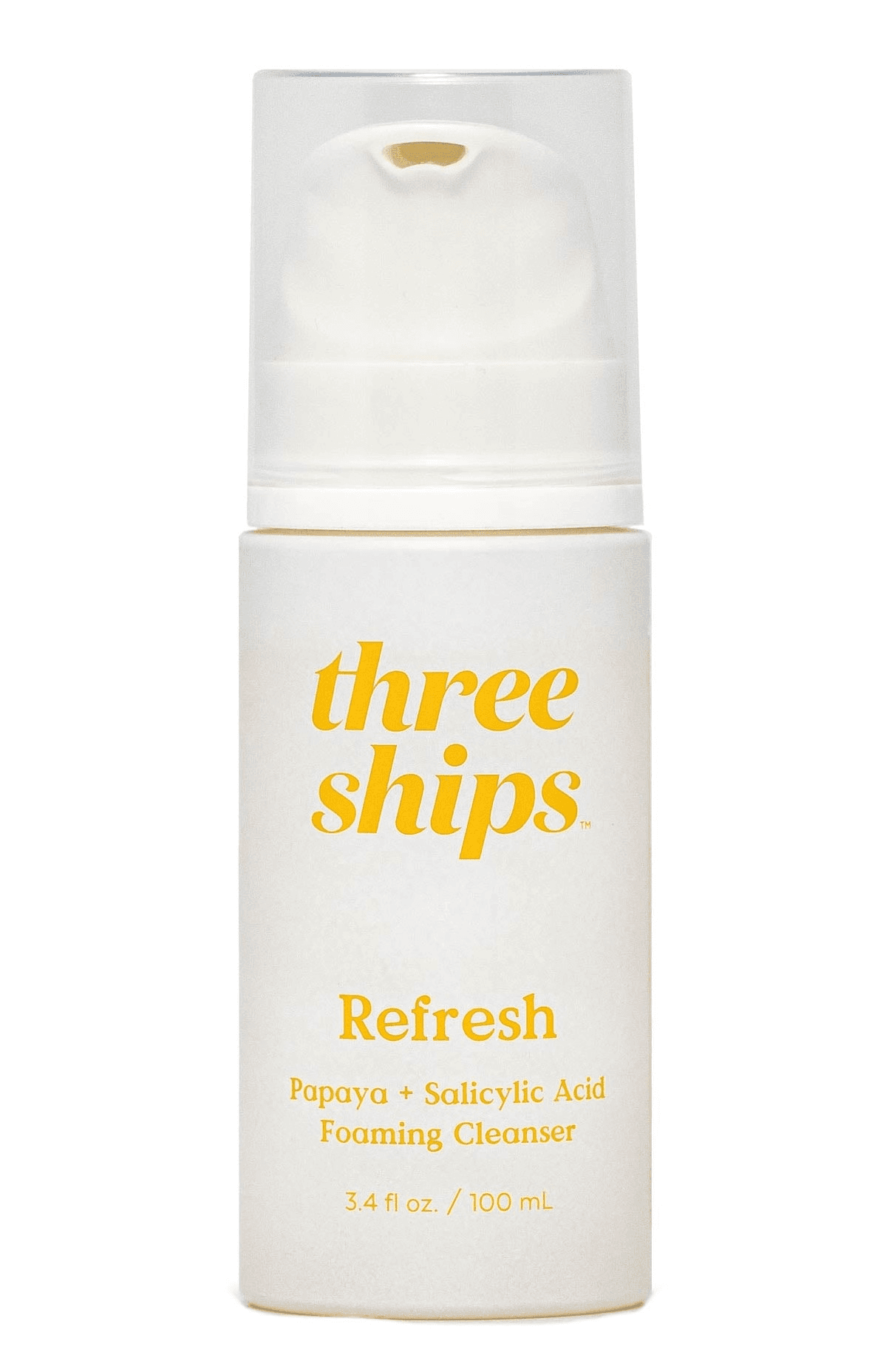 Refresh Papaya + Salicylic Acid Cleanser