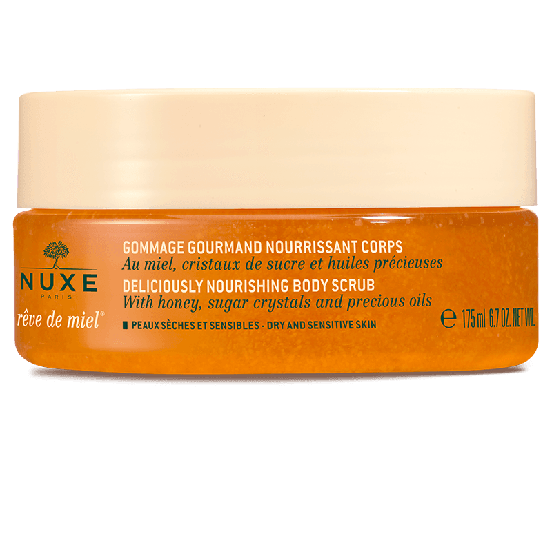 Rêve de Miel® Body Scrub