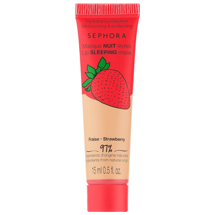 Lip Sleeping Mask Strawberry