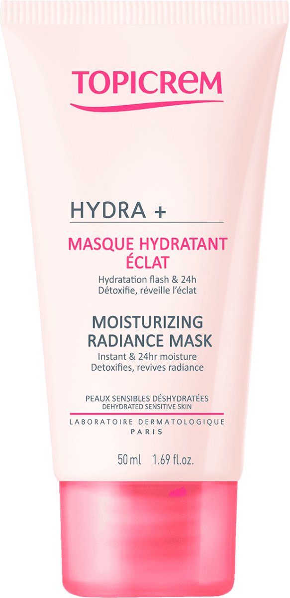 HYDRA+ Moisturising Radiance Mask