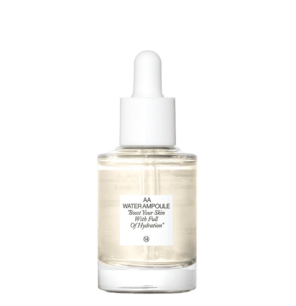 AA Water Ampoule