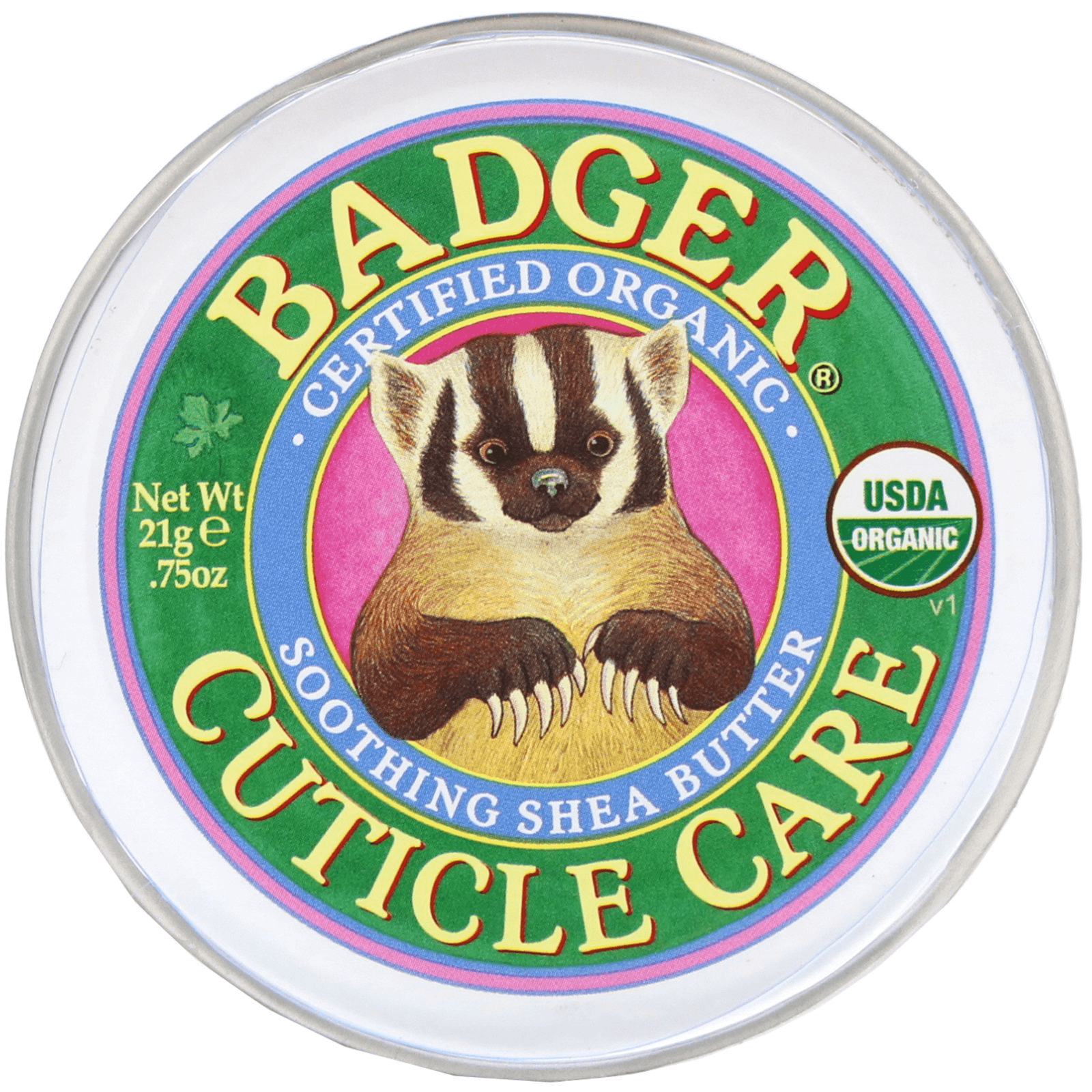 Organic Cuticle Care