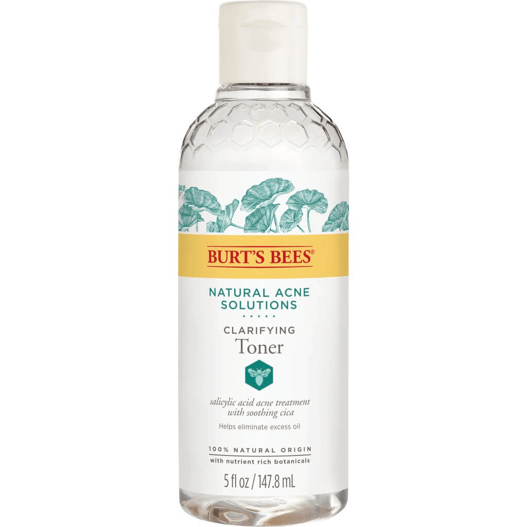 Natural Acne Solutions Clarifying Toner