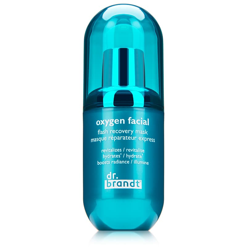 Oxygen Facial Flash Recovery Mask