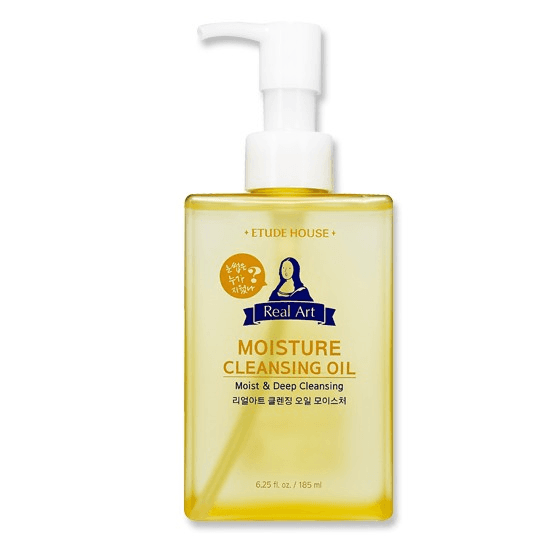 Real Art Cleansing Oil Moisture