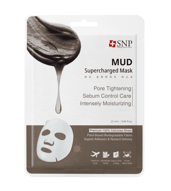 Mud Supercharged Mask